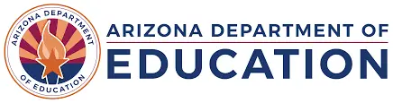 Logo of the Arizona Department of Education