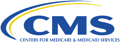 Centers for Medicare and Medicaid logo
