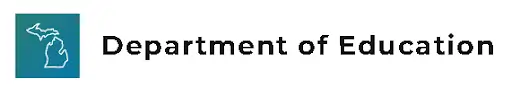 Logo of the Department of Education