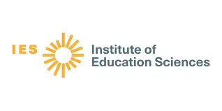 Logo of the Institute of Education Sciences, an education research partner