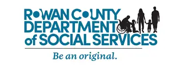 Logo of the Rowan County Department of Social Services