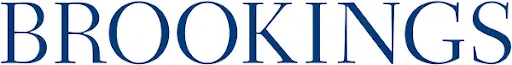 Brookings, a non-profit public policy research partner