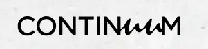 Logo of Continuum, a research partner